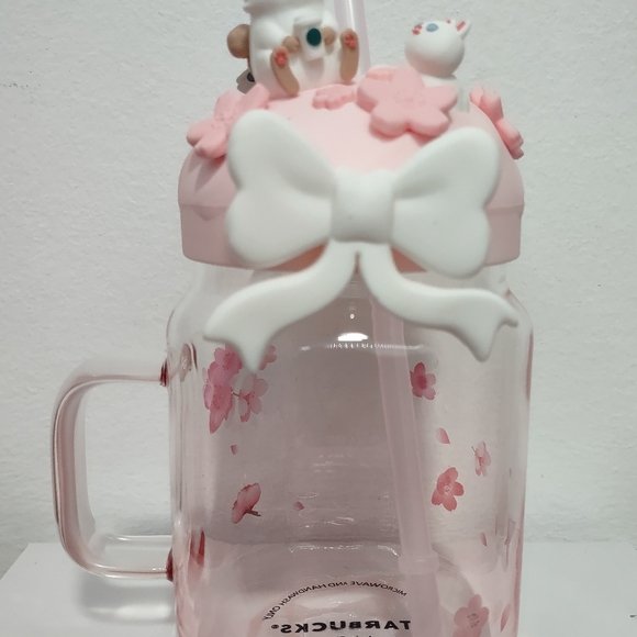 Starbucks Sakura cherry blossom cup - Picture 2 of 3